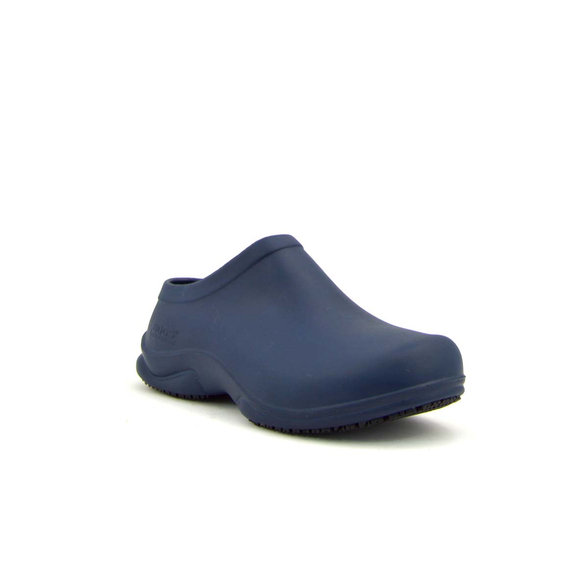 Stewart Mens Dark Blue Clog 5 | Wellies Online