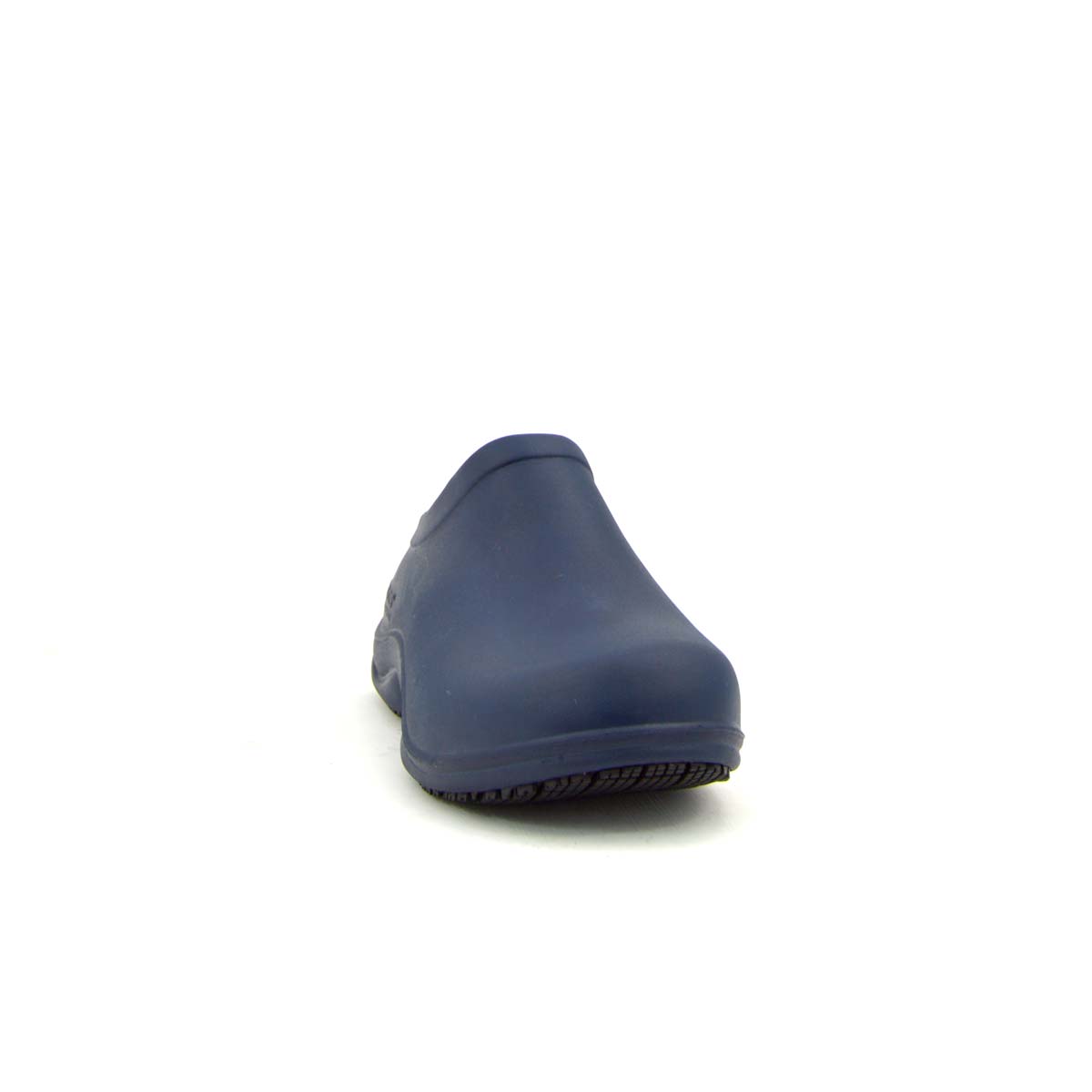 Stewart Mens Dark Blue Clog 7 | Wellies Online