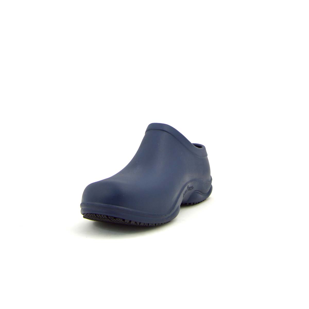 Stewart Mens Dark Blue Clog 10 | Wellies Online