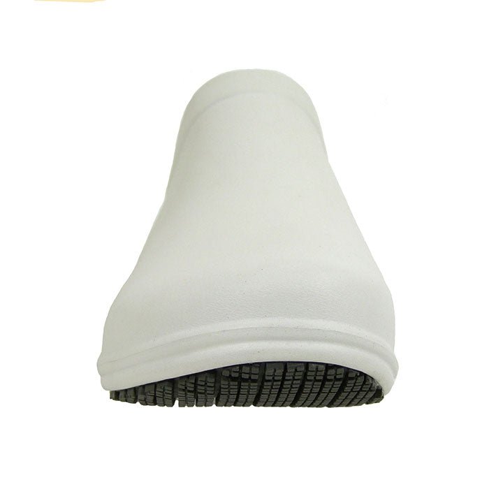 Stewart Mens White Clog 2 | Wellies Online