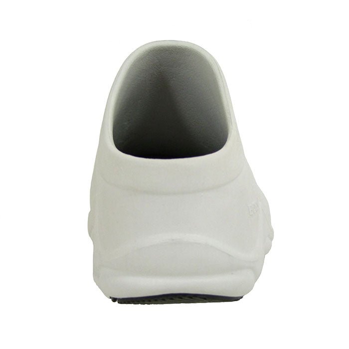 Stewart Mens White Clog 3 | Wellies Online