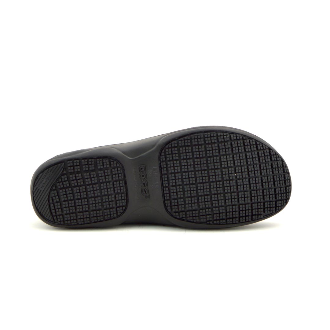 Stewart Womens Black Clog 27 | Wellies Online