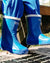 Splasher Blue Kids Gumboots