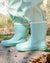 Splasher Island Paradise Kids Gumboots