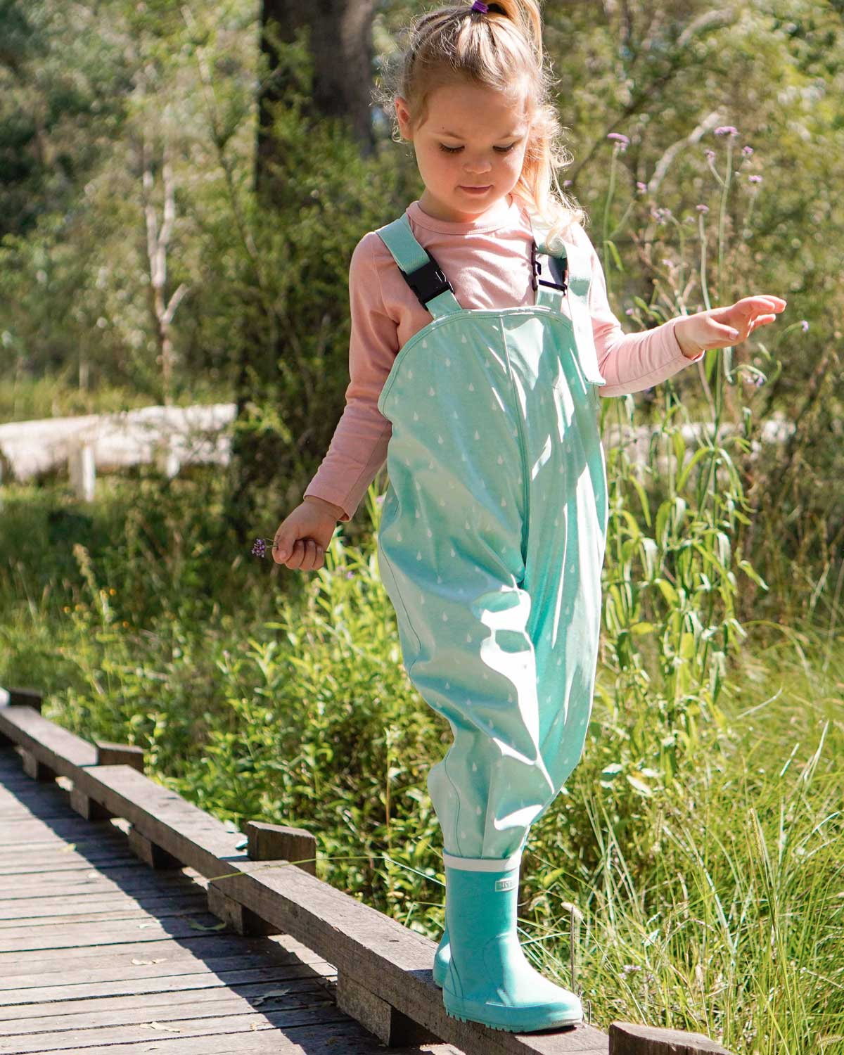 Misty Rain Waterproof Overalls