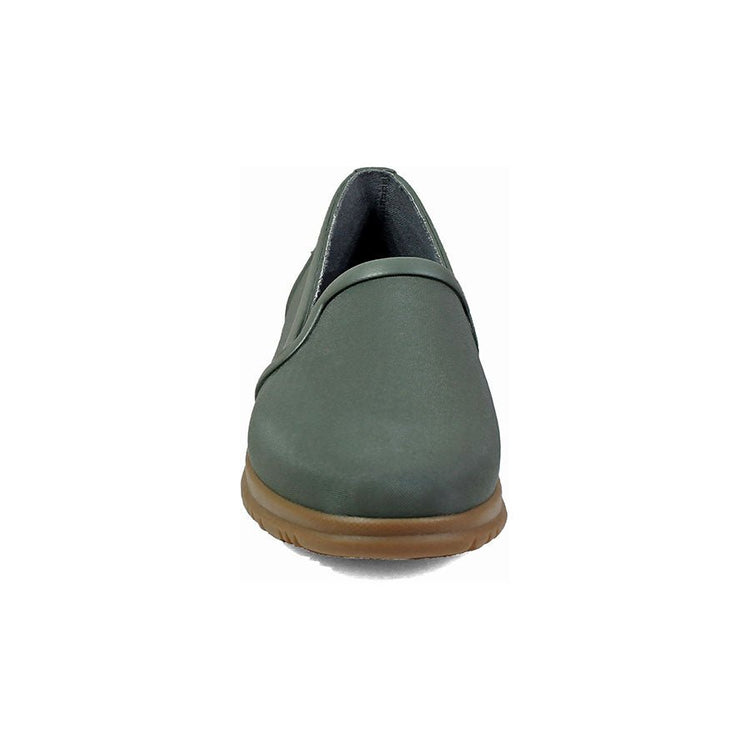 Sweetpea Slip - On Shoes Sage Green 3 | Wellies Online