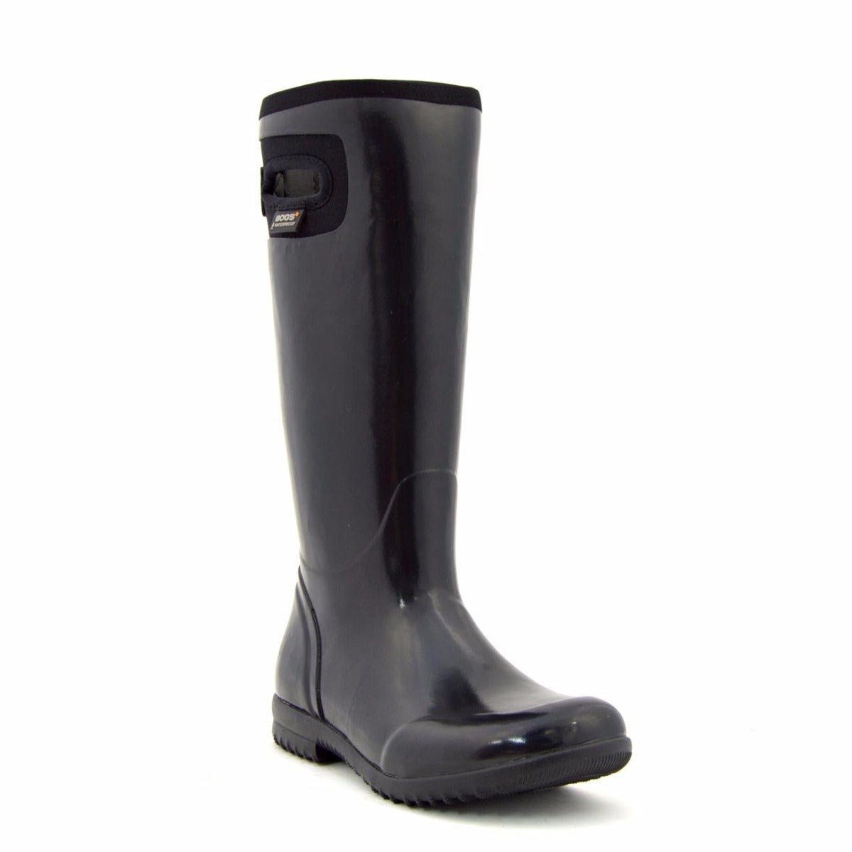 Tacoma Black Gumboots 6 | Wellies Online