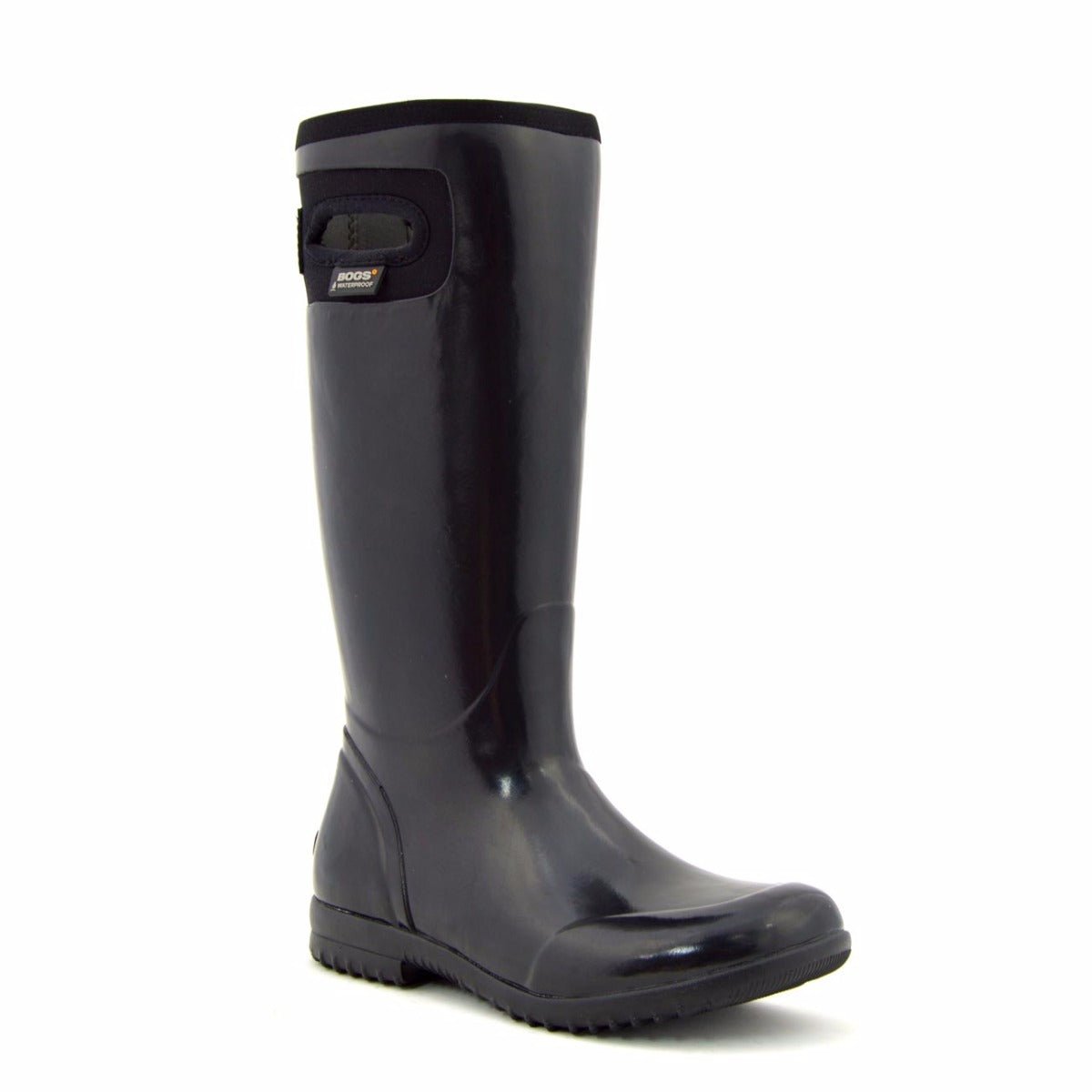 Tacoma Black Gumboots 5 | Wellies Online
