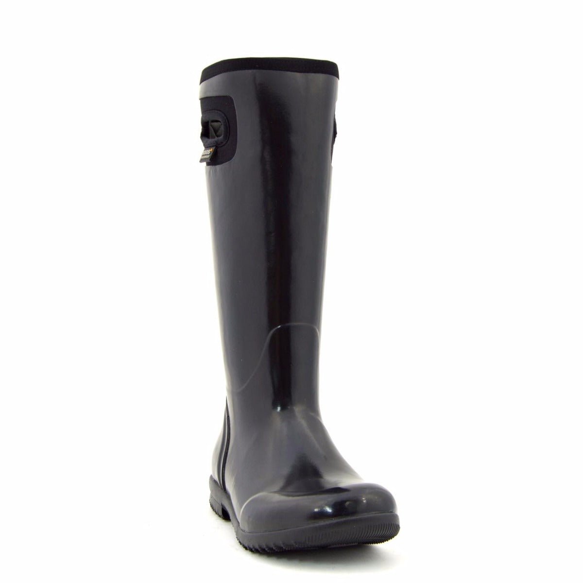 Tacoma Black Gumboots 7 | Wellies Online