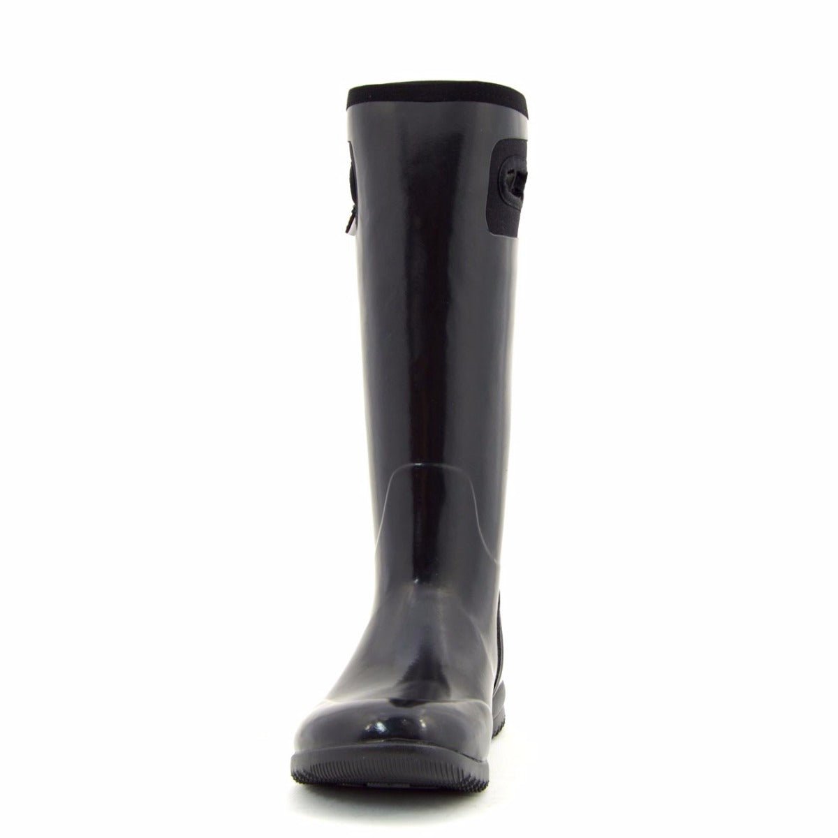 Tacoma Black Gumboots 9 | Wellies Online