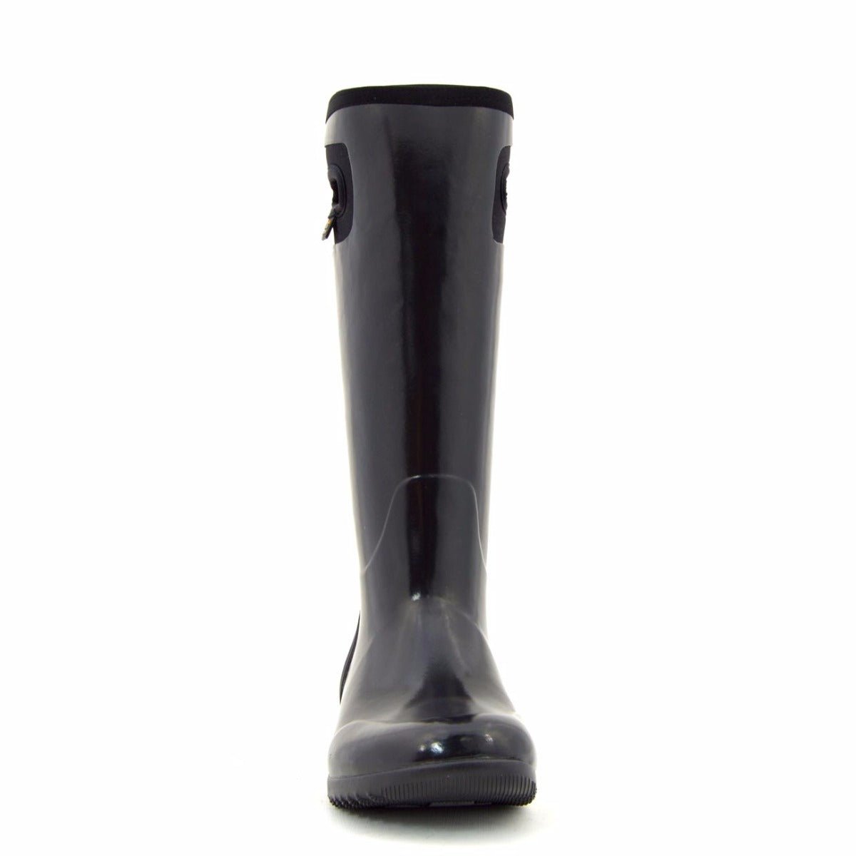 Tacoma Black Gumboots 8 | Wellies Online