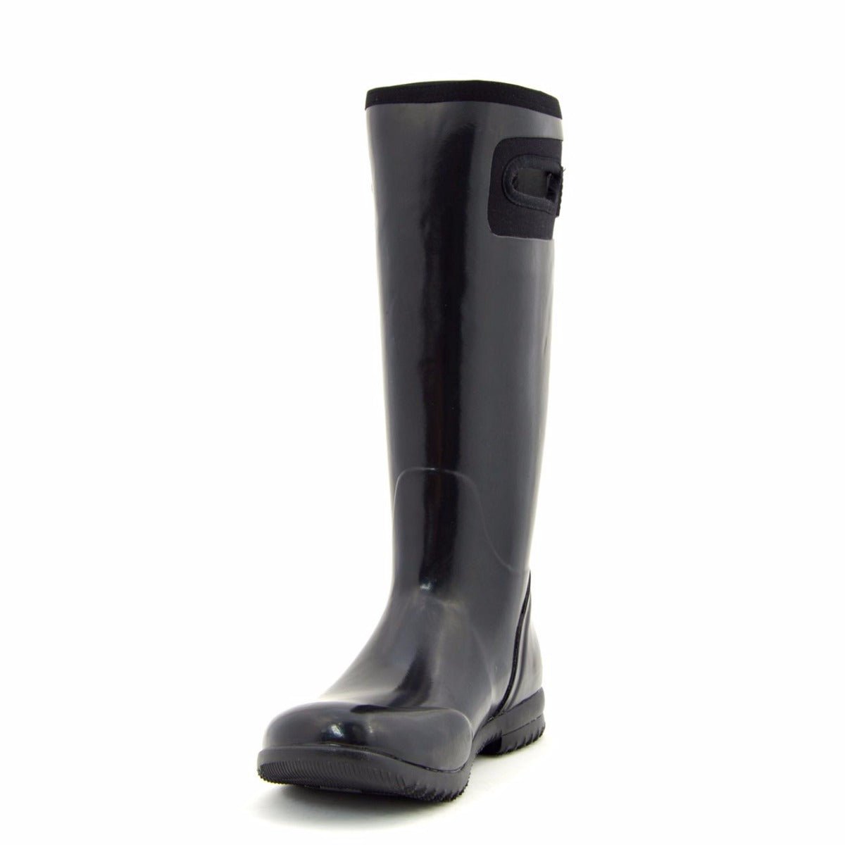 Tacoma Black Gumboots 10 | Wellies Online