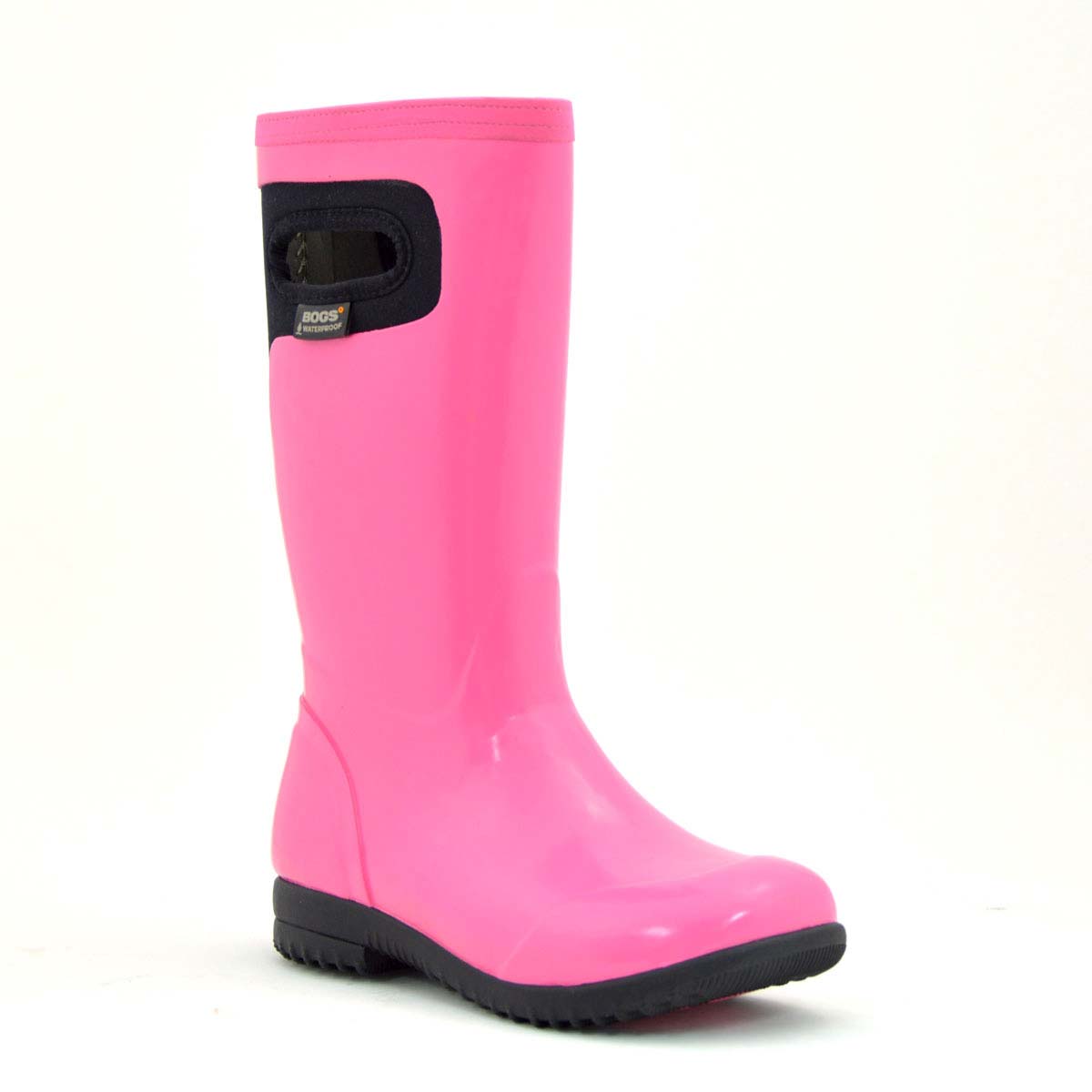 Tacoma Gumboots Hot Pink 5 | Wellies Online