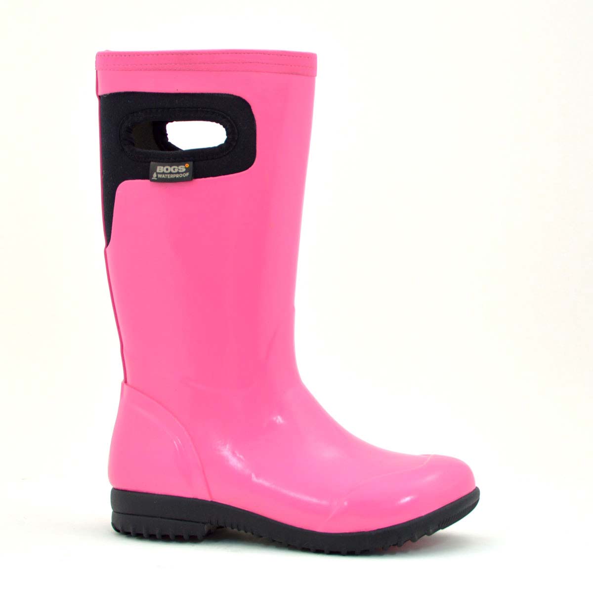 Tacoma Gumboots Hot Pink 3 | Wellies Online