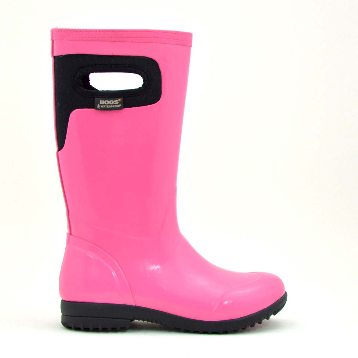 Tacoma Gumboots Hot Pink 2 | Wellies Online