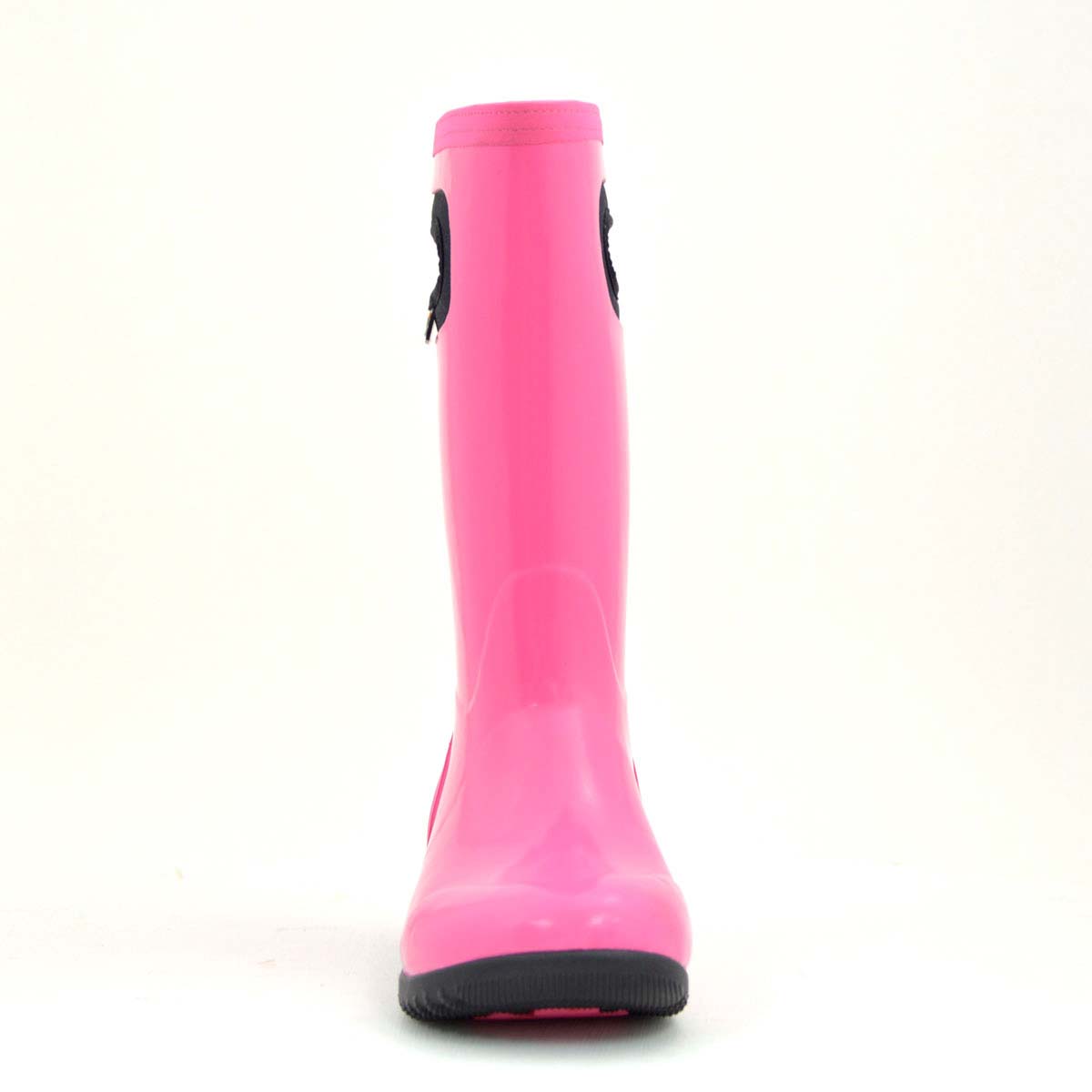 Tacoma Gumboots Hot Pink 8 | Wellies Online