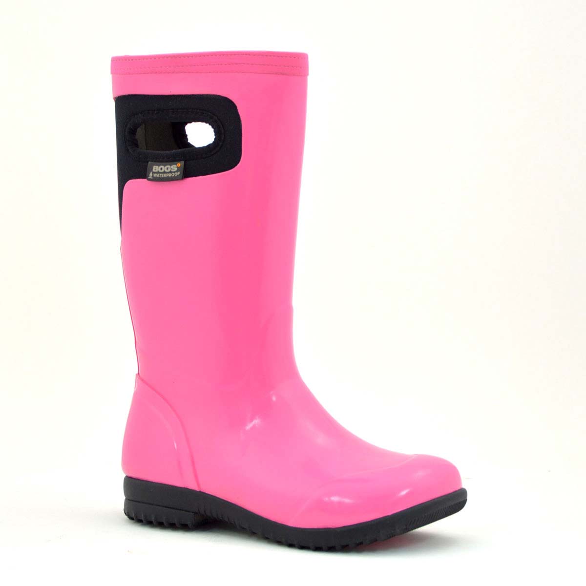 Tacoma Gumboots Hot Pink 4 | Wellies Online