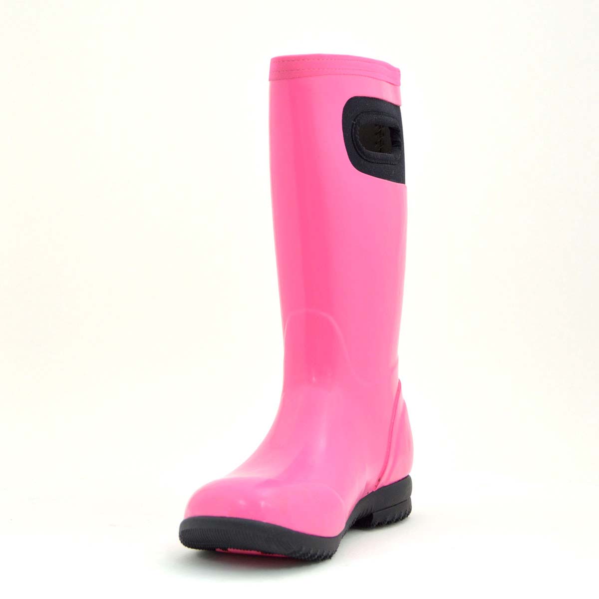 Tacoma Gumboots Hot Pink 10 | Wellies Online