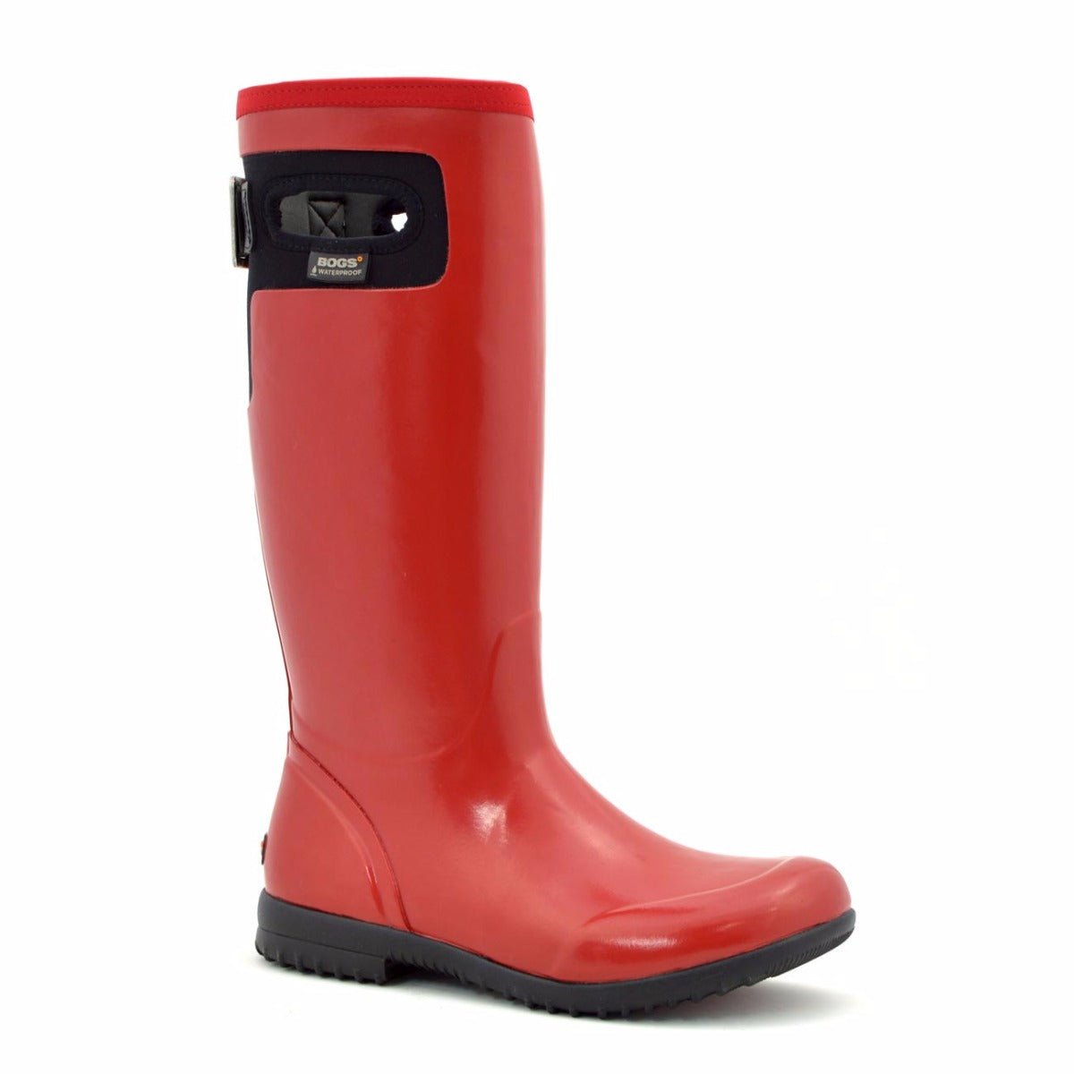 Tacoma Red Gumboots 4 | Wellies Online