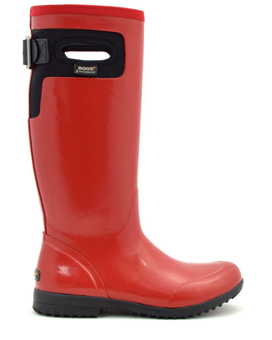 Tacoma Red Gumboots 1 | Wellies Online