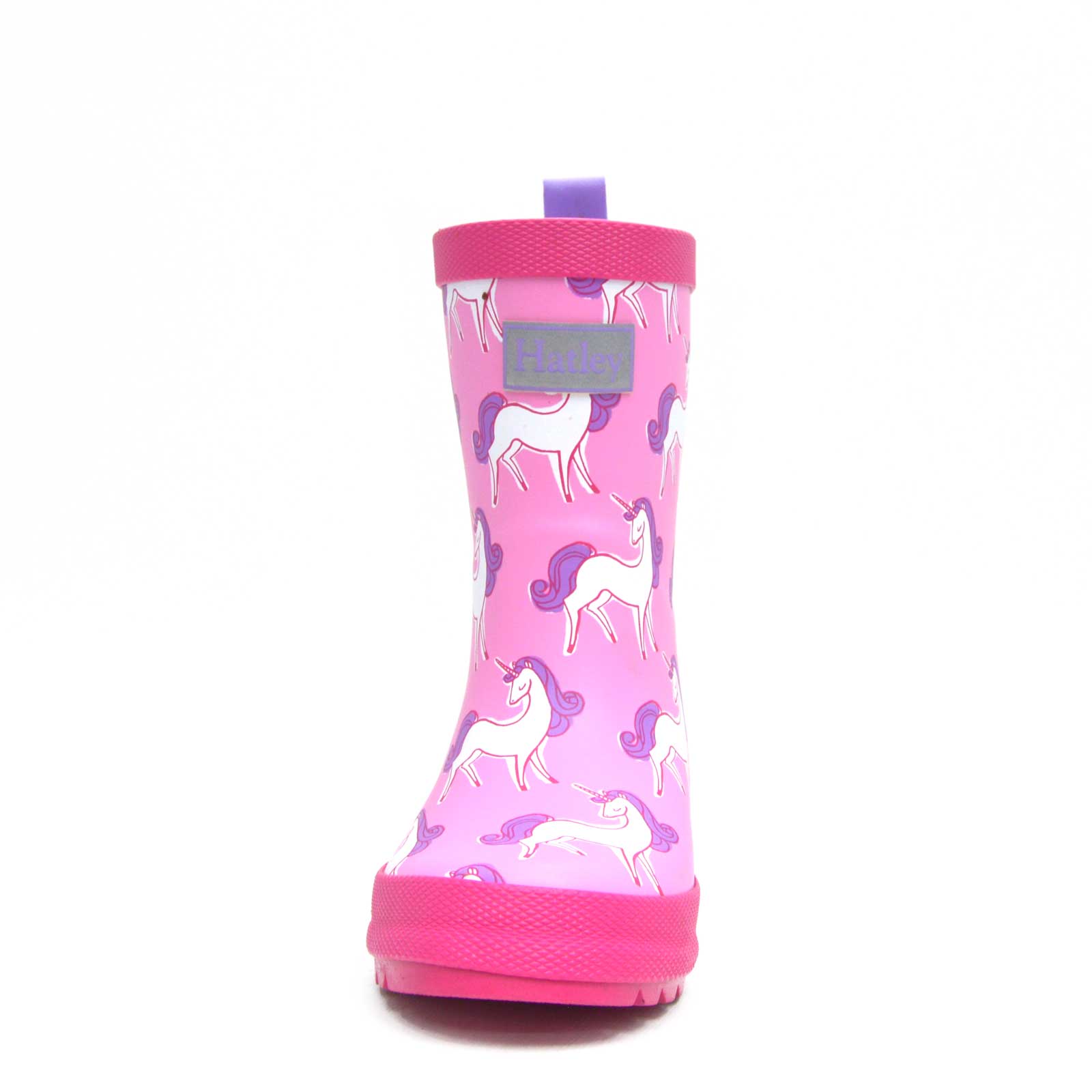 Unicorn Doodles Matte Gumboots 9 | Wellies Online