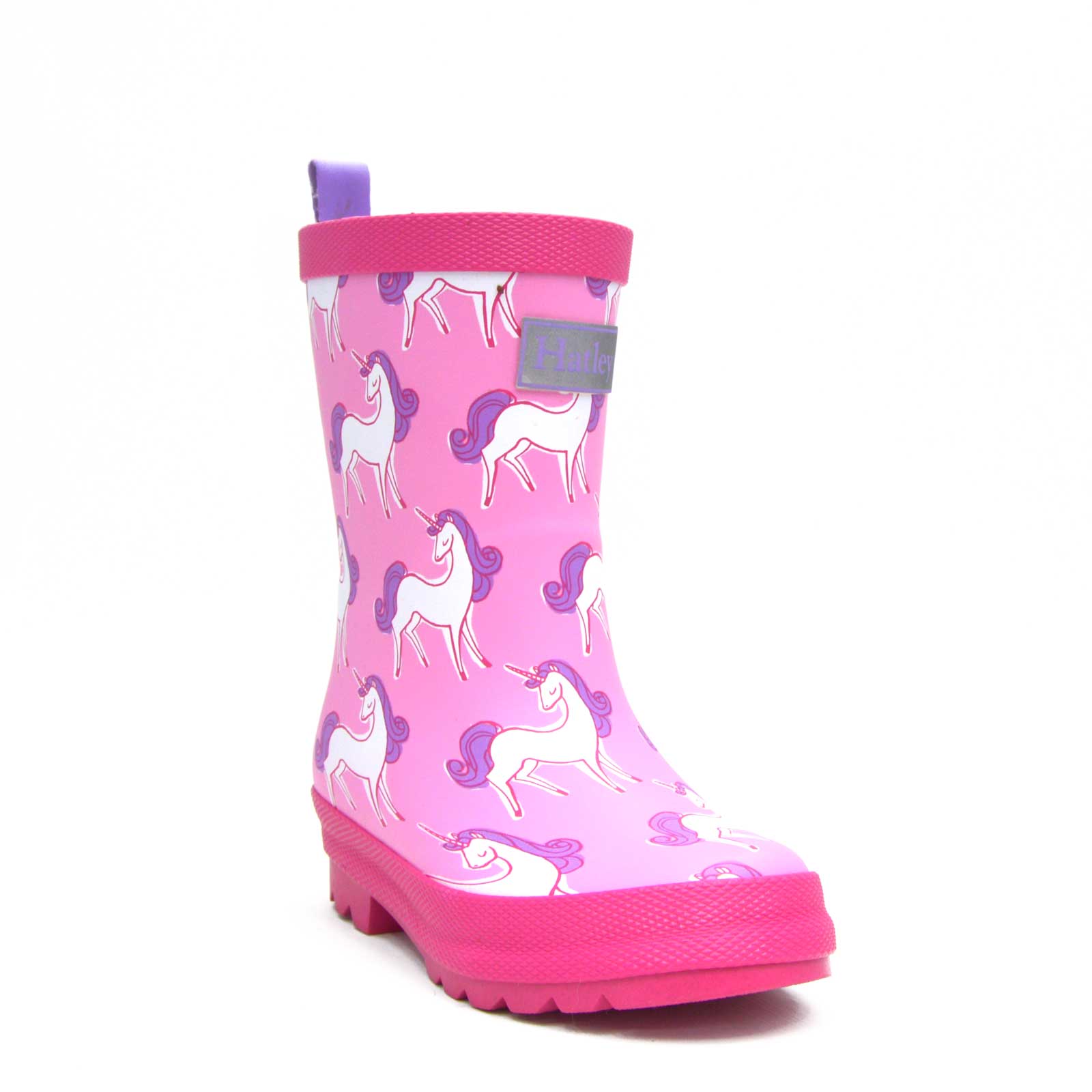 Unicorn Doodles Matte Gumboots 6 | Wellies Online
