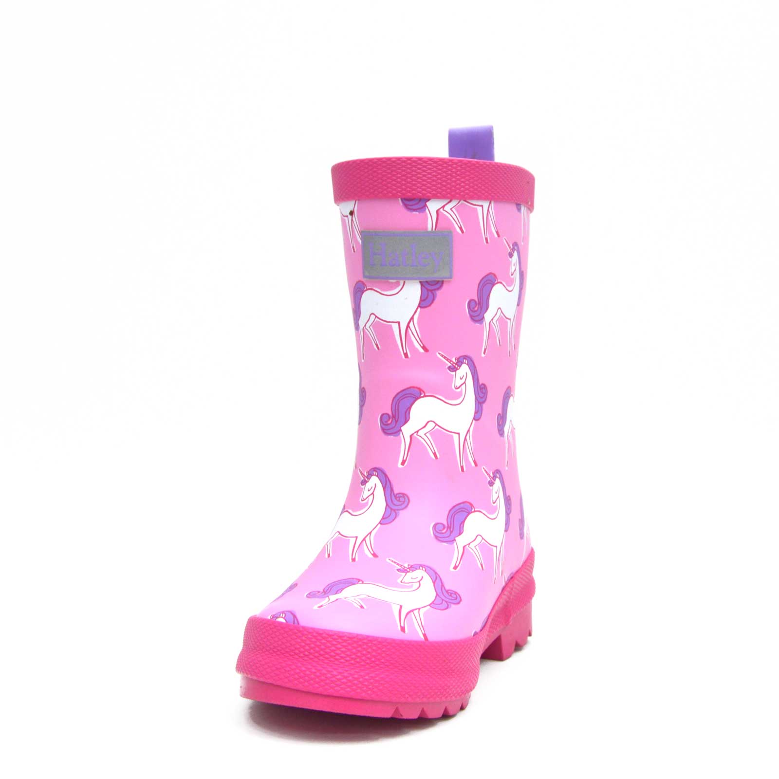 Unicorn Doodles Matte Gumboots 10 | Wellies Online