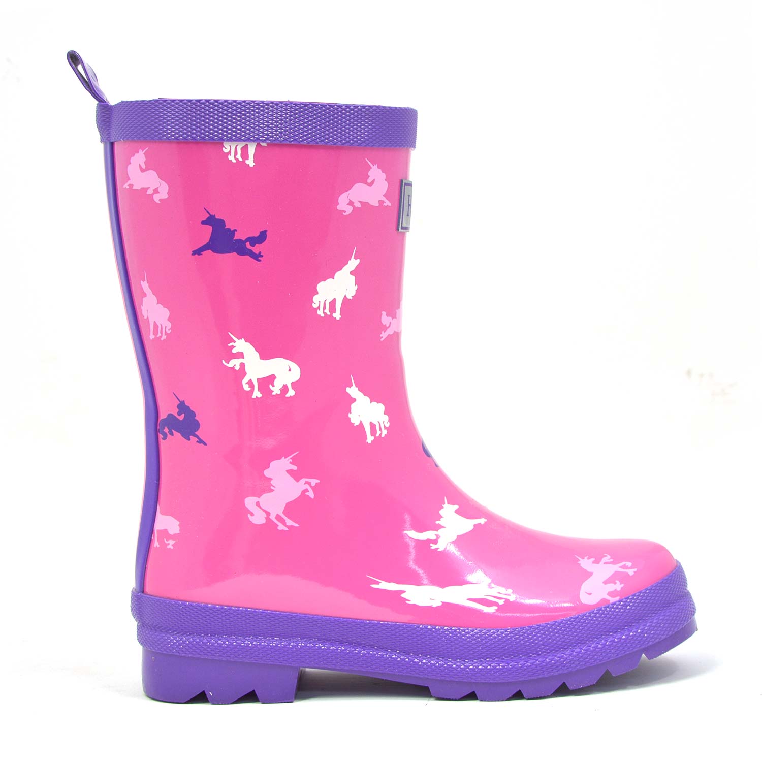 Unicorn Silhouettes Gumboots 2 | Wellies Online