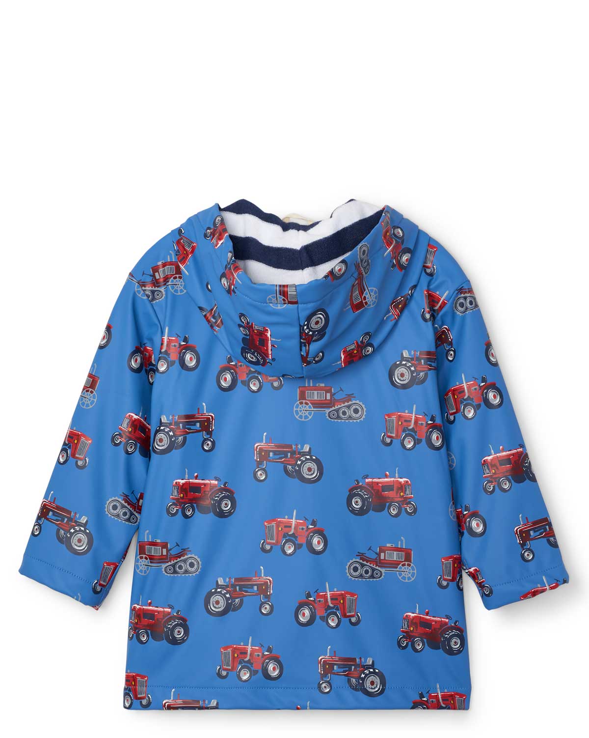 Vintage Tractors Raincoat 2 | Wellies Online