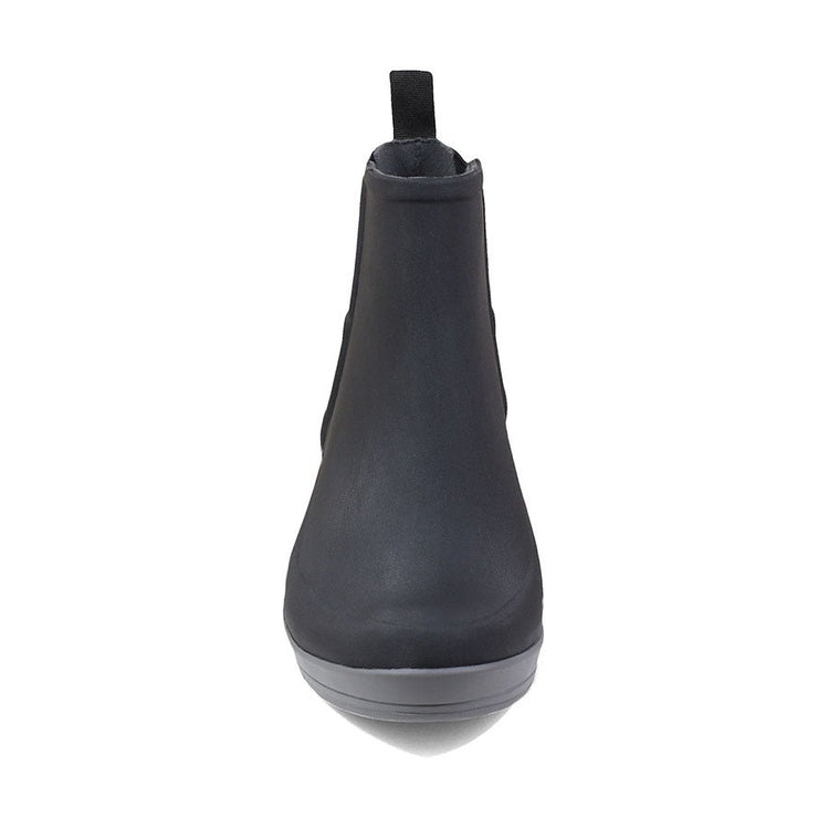 Vista Wedge Wellies Black 3 | Wellies Online