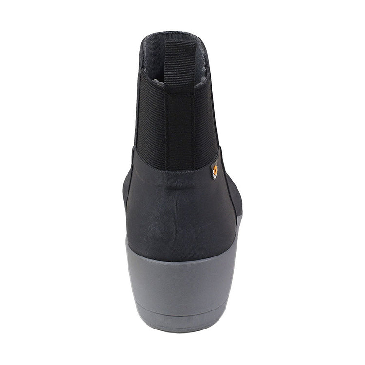 Vista Wedge Wellies Black 5 | Wellies Online