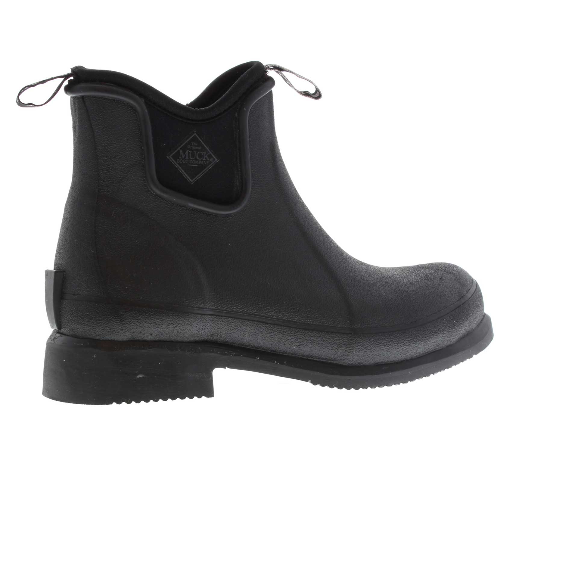 Wear Ankle Boots Black 3 | Wellies Online