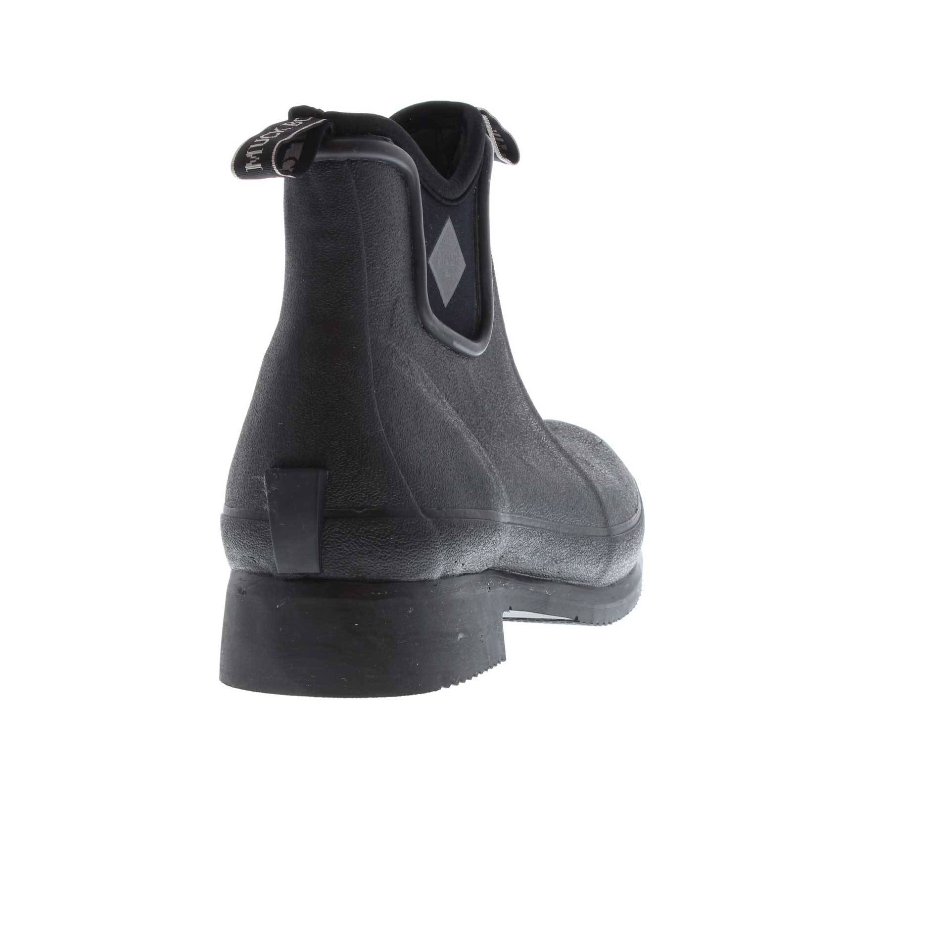Wear Ankle Boots Black 6 | Wellies Online