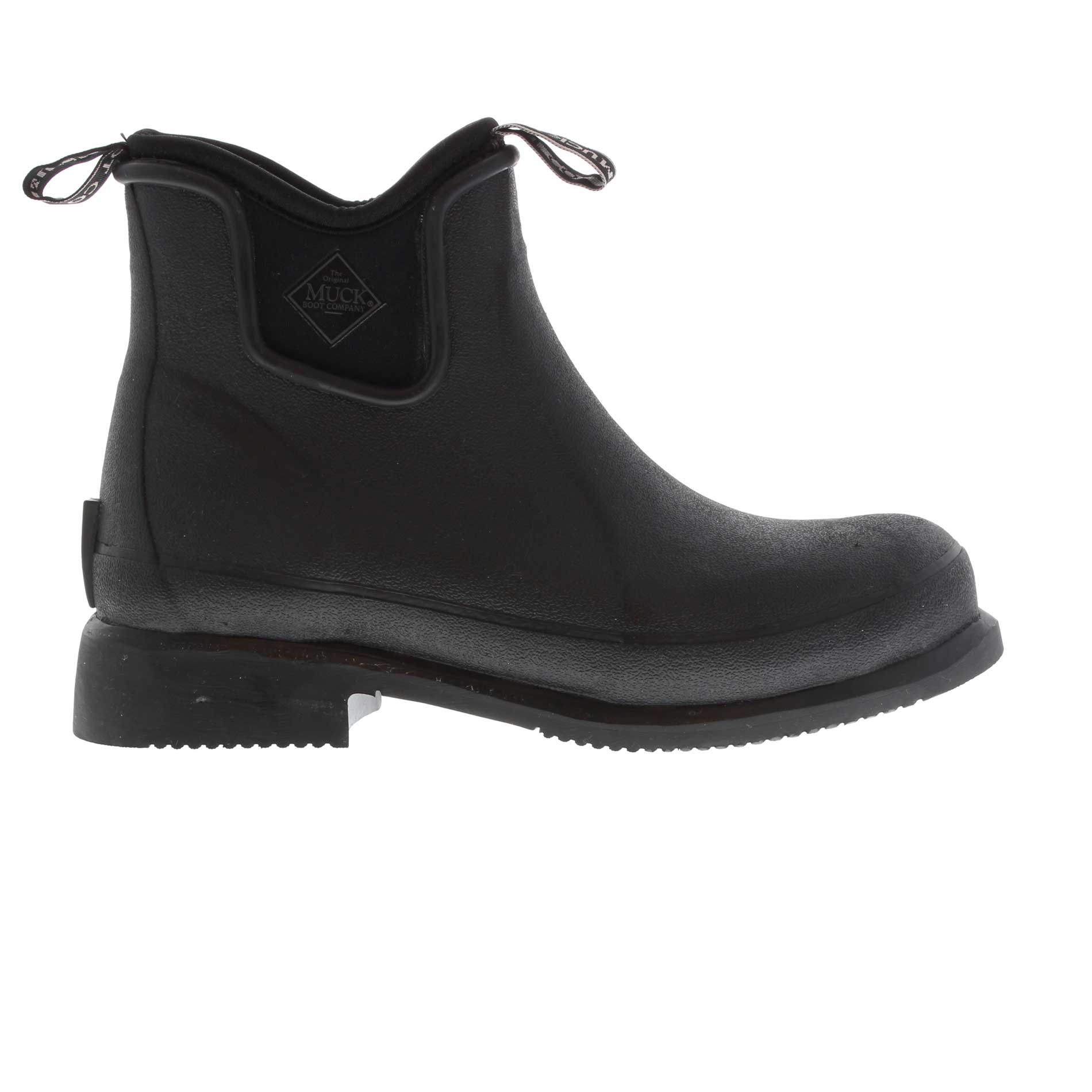 Wear Ankle Boots Black 2 | Wellies Online
