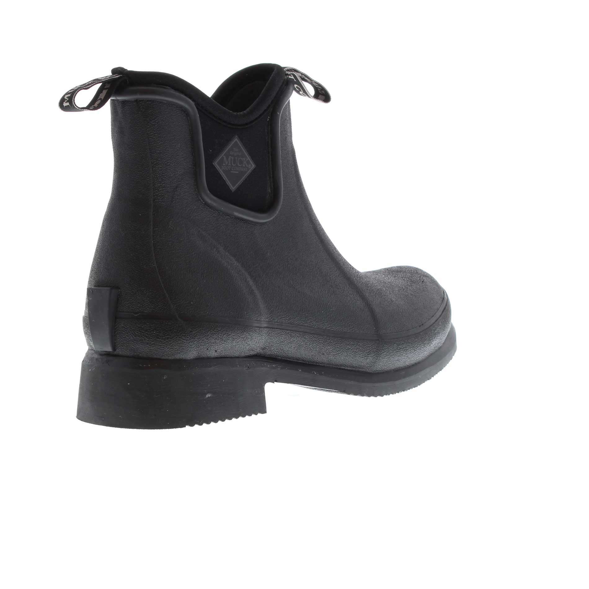 Wear Ankle Boots Black 5 | Wellies Online