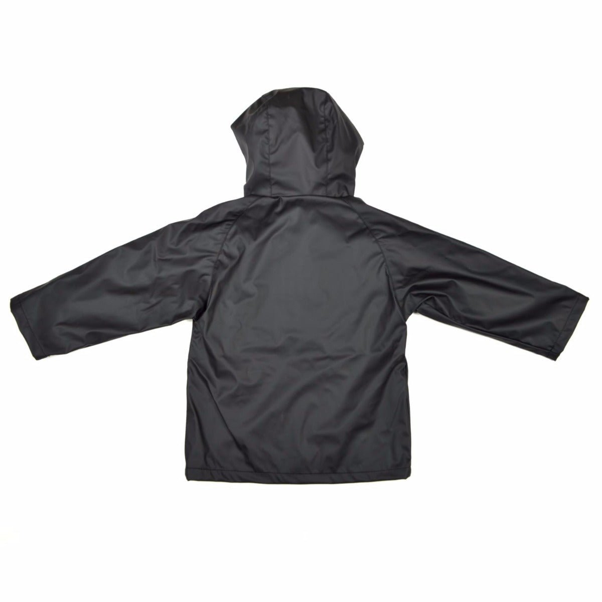 WelliesAU Black Rainy Days Raincoat 4 | Wellies Online