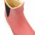 Fleeced V Salmon Wellies