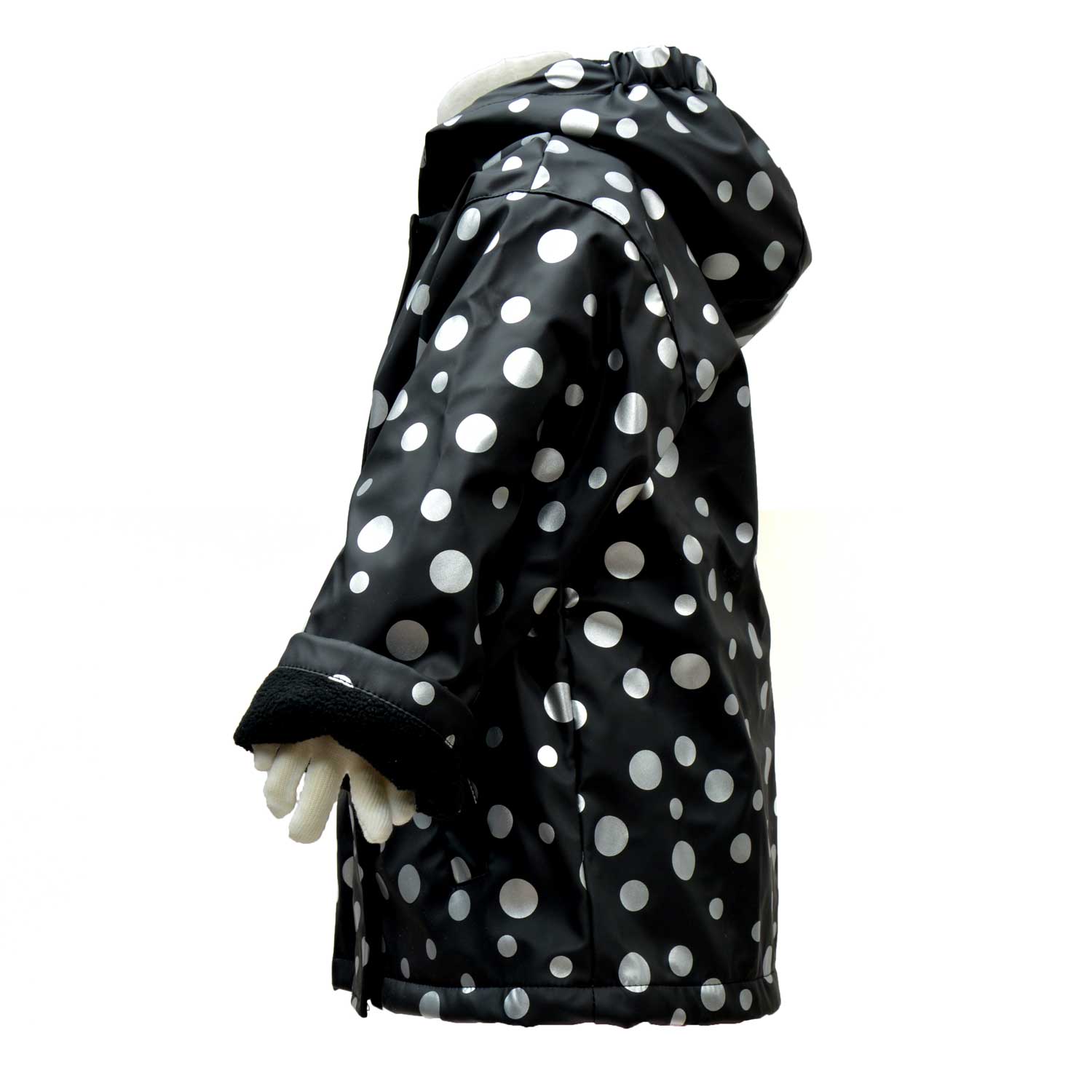 WelliesAU Metallic Spots Rainy Days Raincoat 9 | Wellies Online