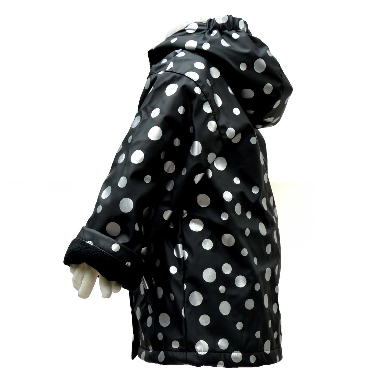 WelliesAU Metallic Spots Rainy Days Raincoat 10 | Wellies Online
