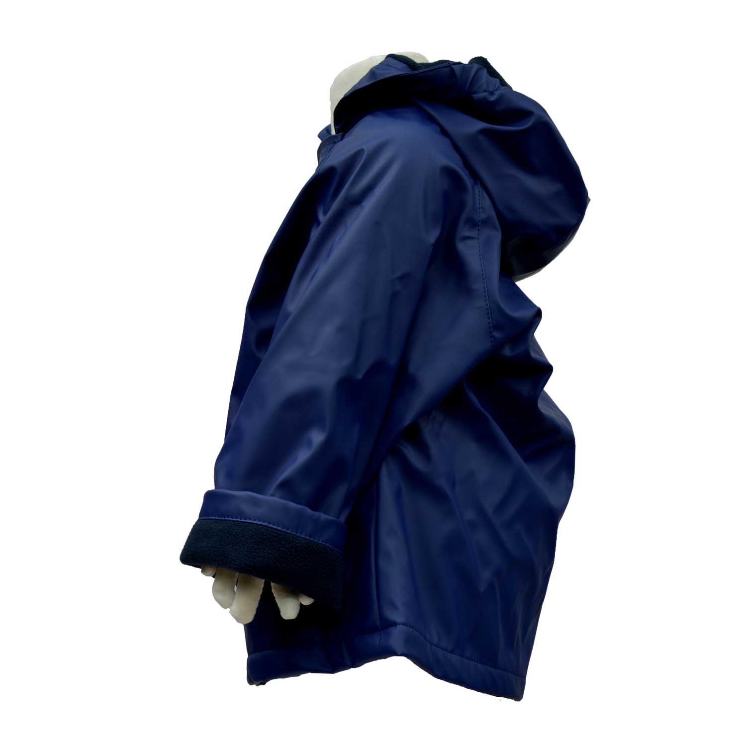 WelliesAU Navy Rainy Days Raincoat 9 | Wellies Online