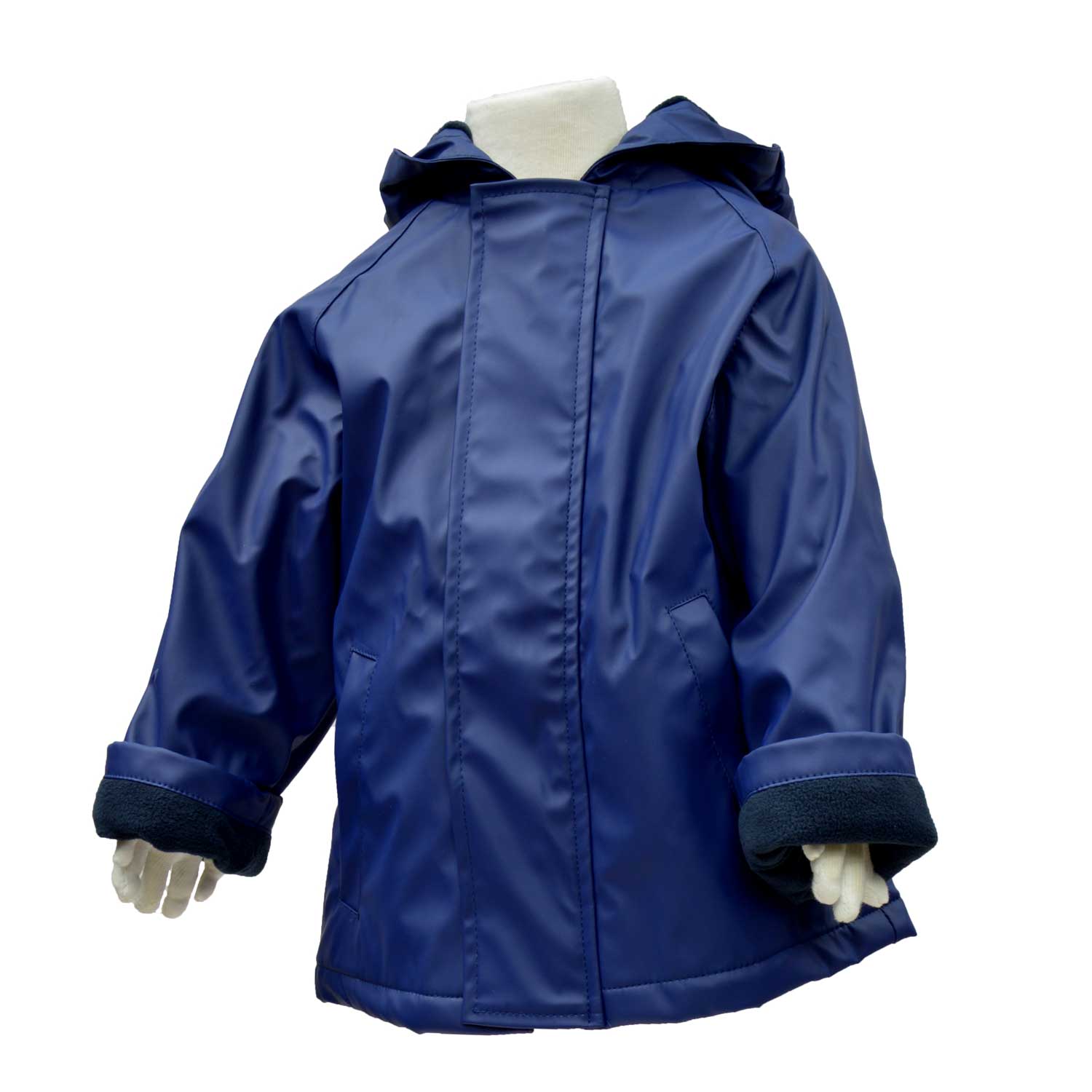 WelliesAU Navy Rainy Days Raincoat 5 | Wellies Online