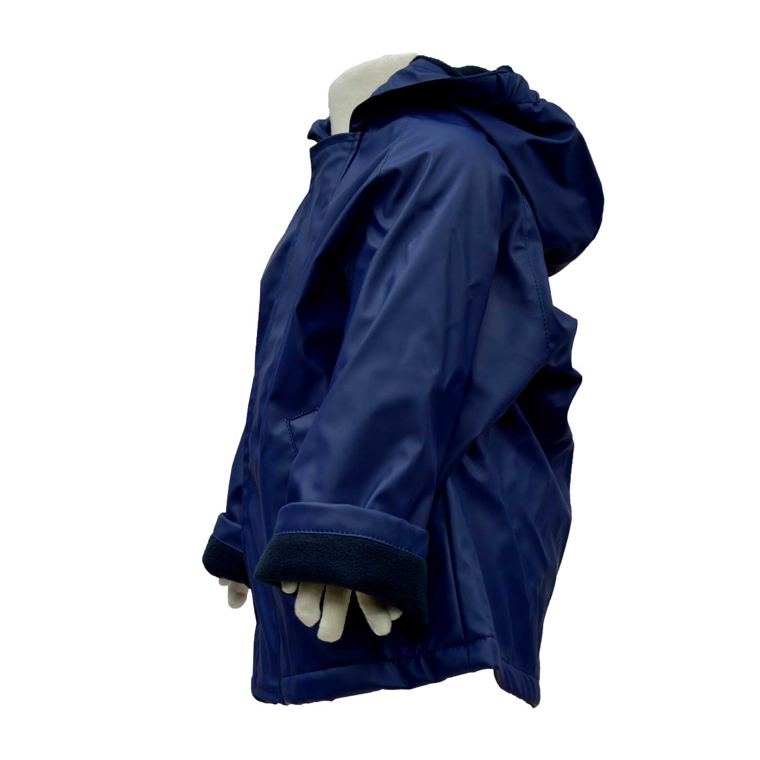 WelliesAU Navy Rainy Days Raincoat 8 | Wellies Online