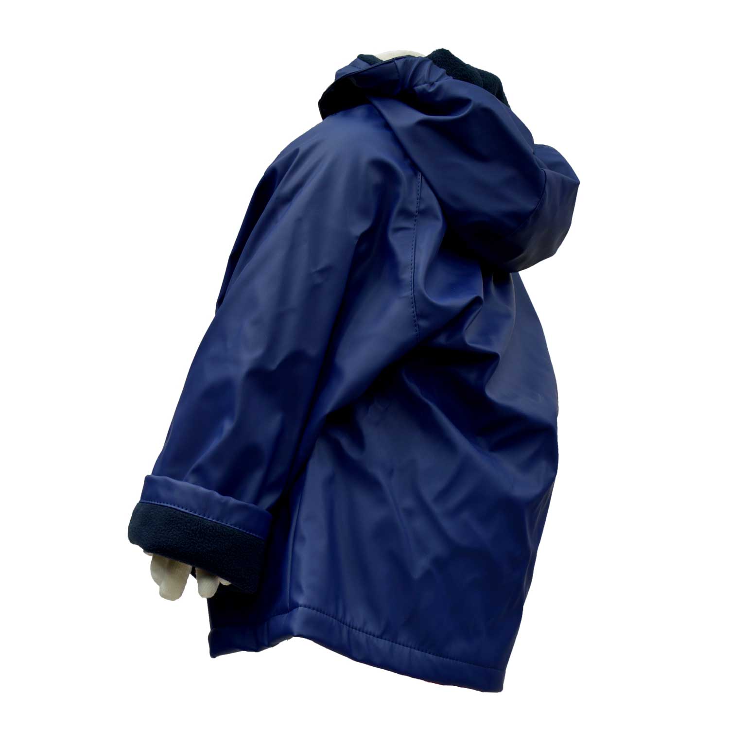 WelliesAU Navy Rainy Days Raincoat 10 | Wellies Online