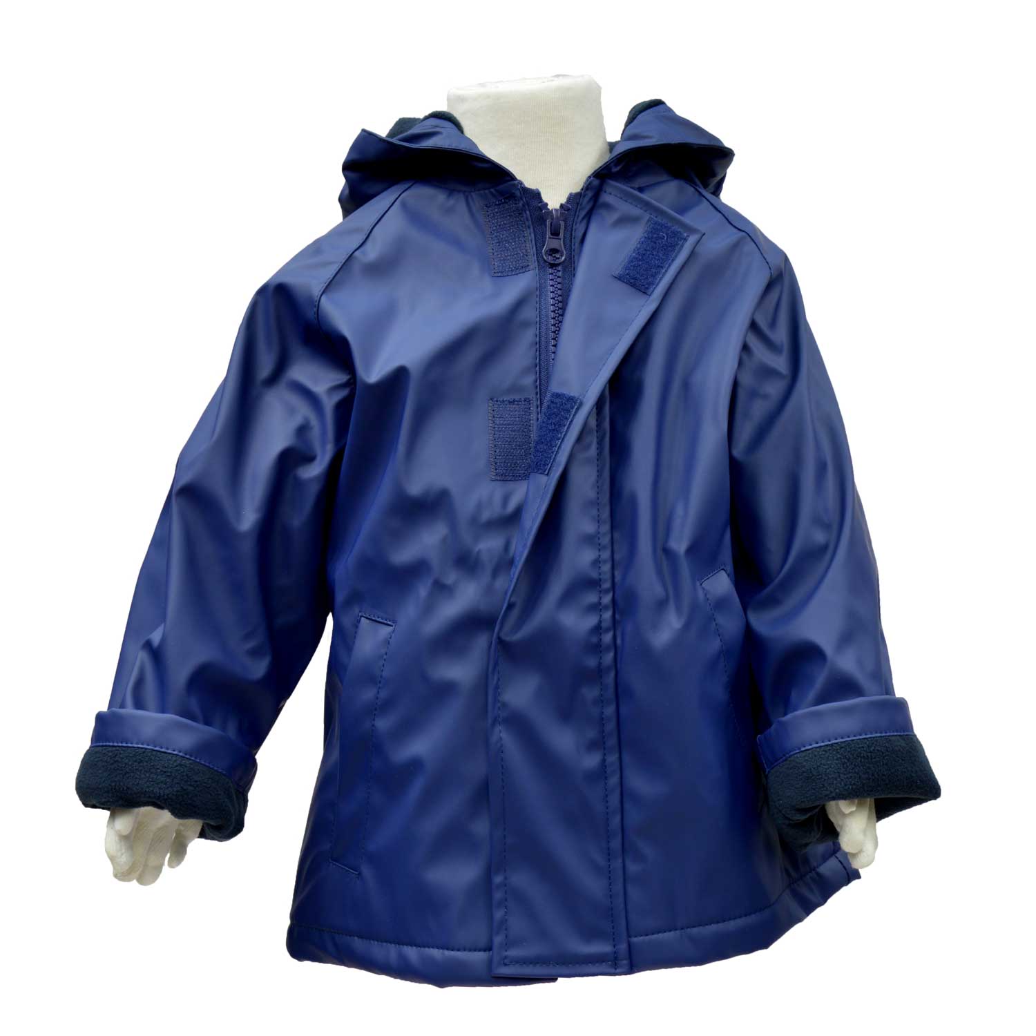 WelliesAU Navy Rainy Days Raincoat 2 | Wellies Online