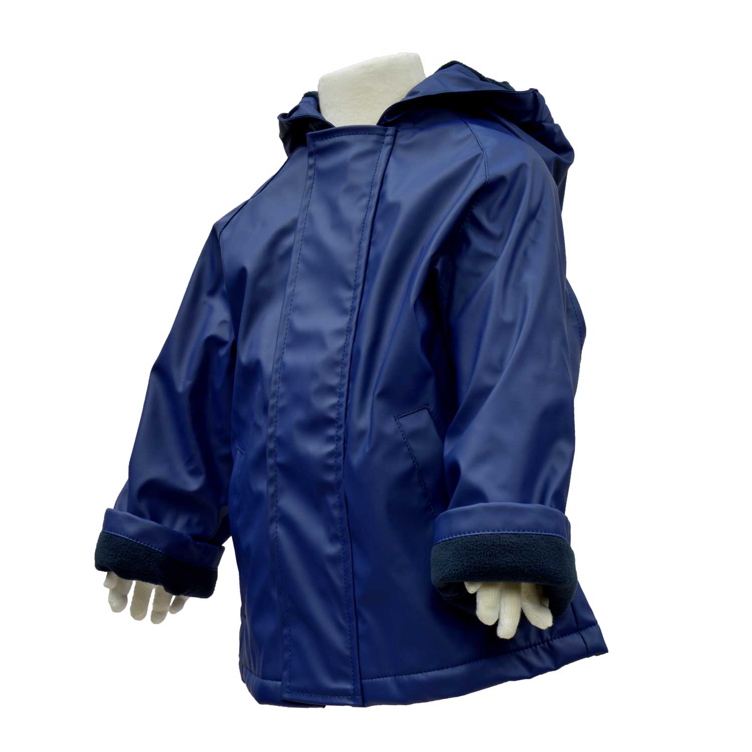 WelliesAU Navy Rainy Days Raincoat 6 | Wellies Online