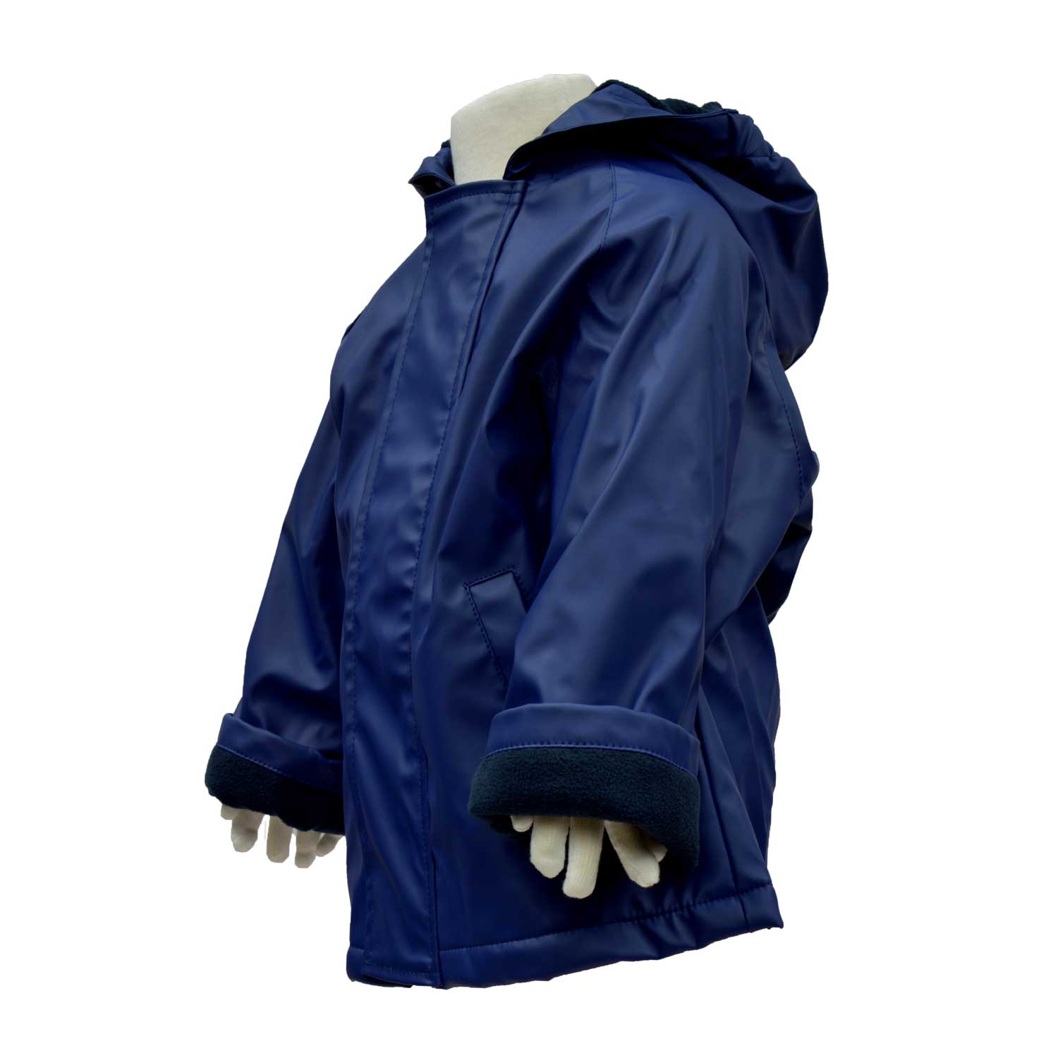 WelliesAU Navy Rainy Days Raincoat 7 | Wellies Online