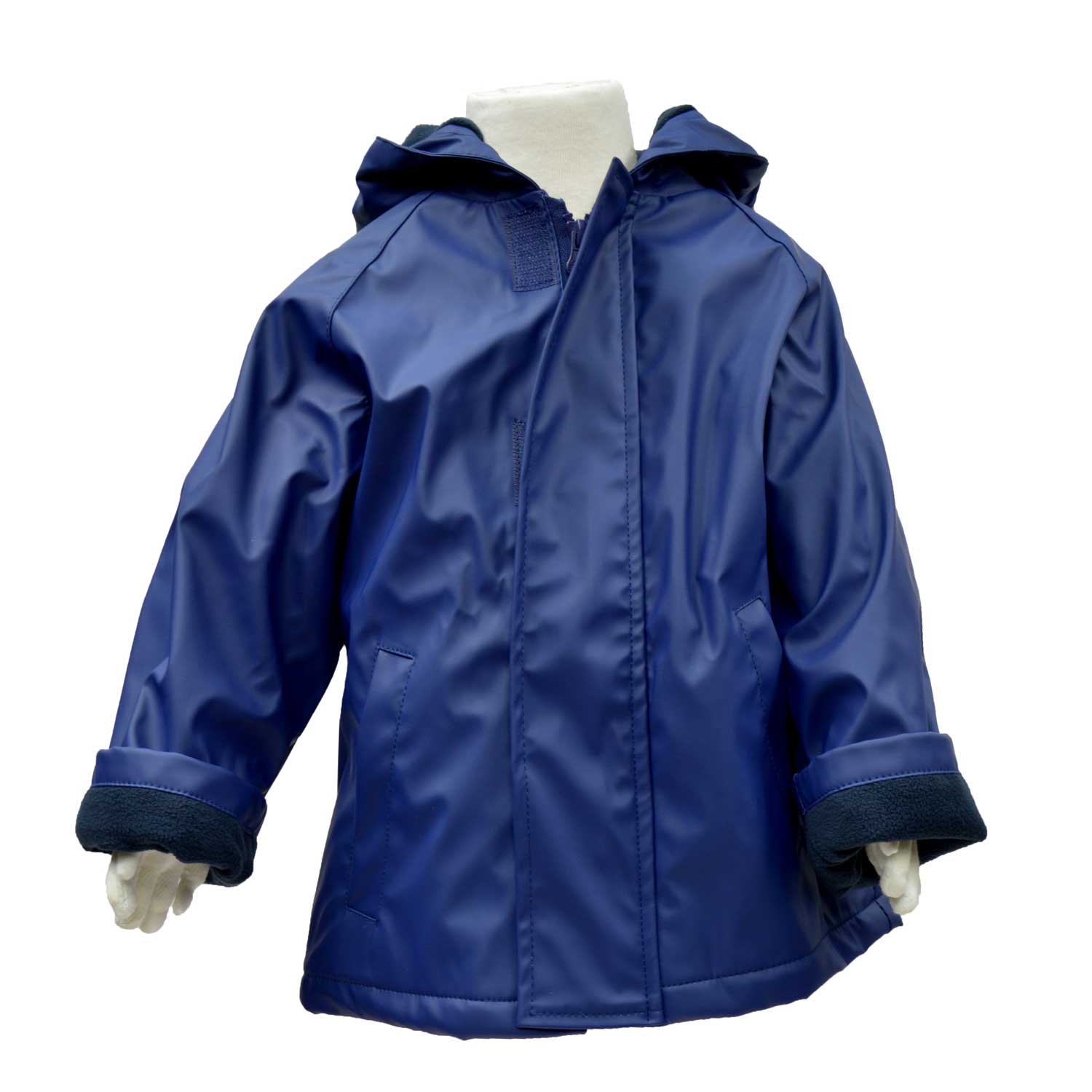 WelliesAU Navy Rainy Days Raincoat 3 | Wellies Online