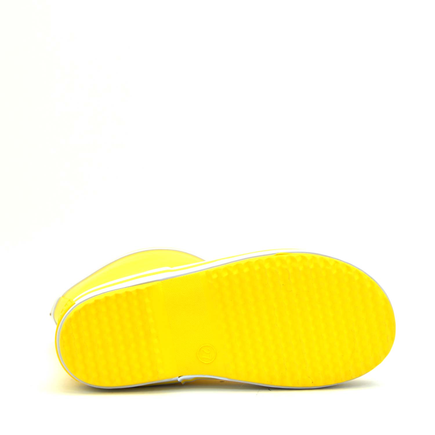 Splash Yellow Gumboots