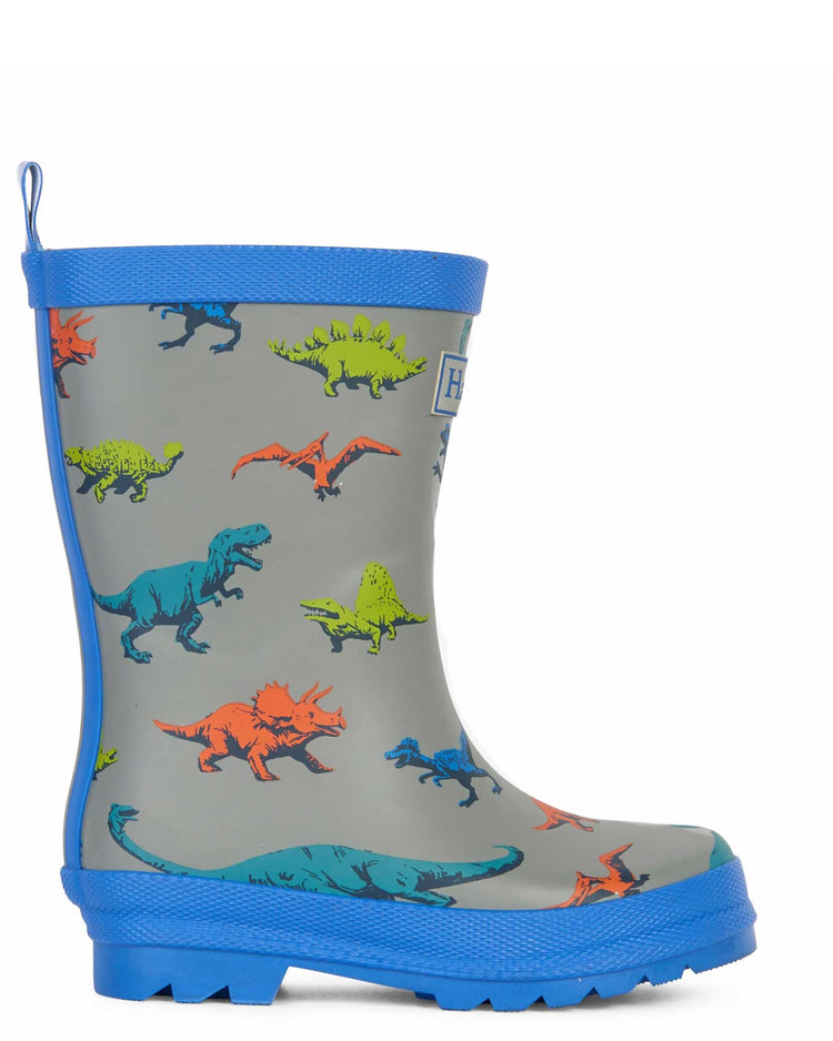 Wild Dinos Gumboots 1 | Wellies Online