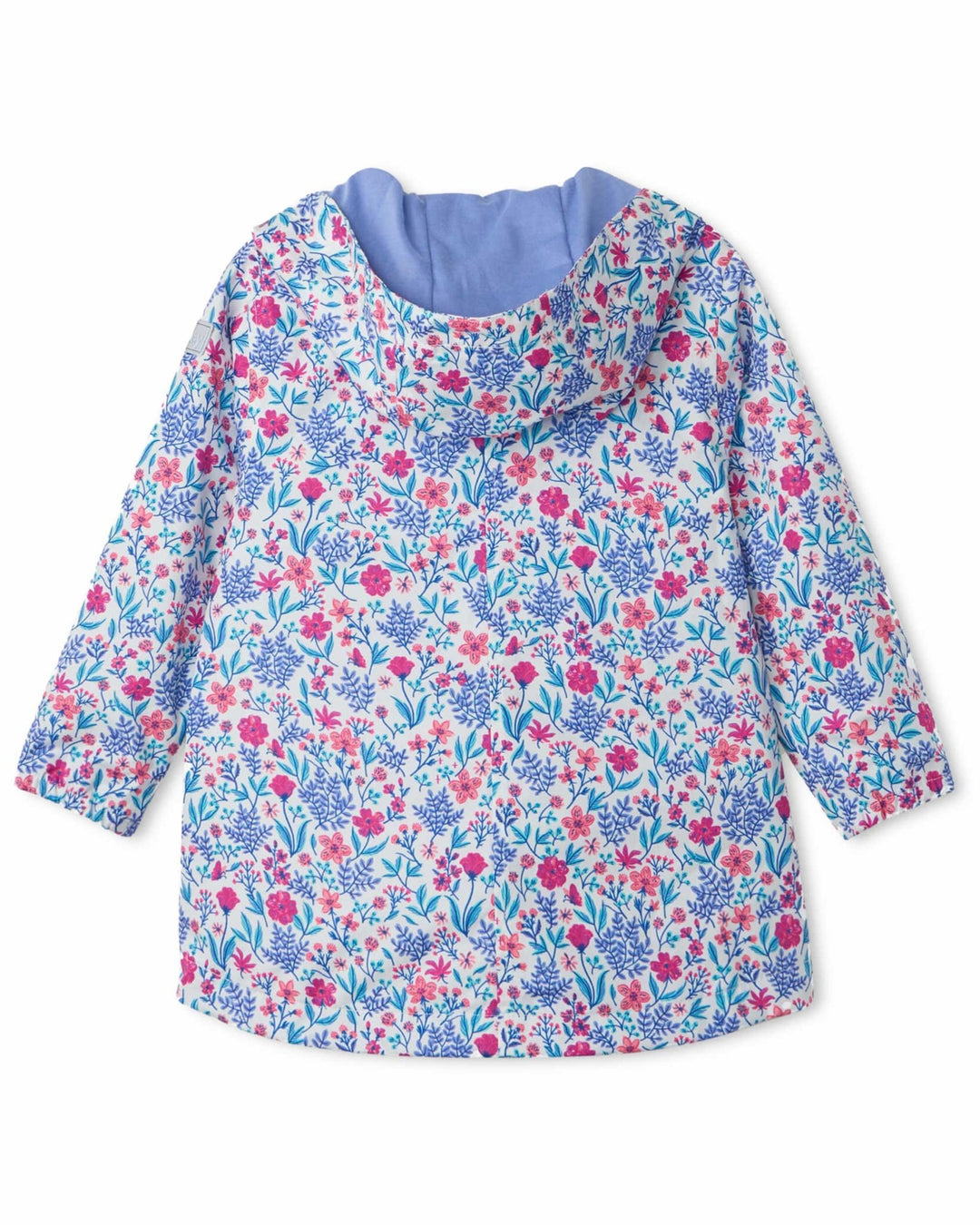 Wild Flowers Microfiber Rain Jacket 2 | Wellies Online